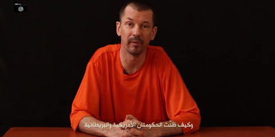IFJ joins international condemnation of latest IS video